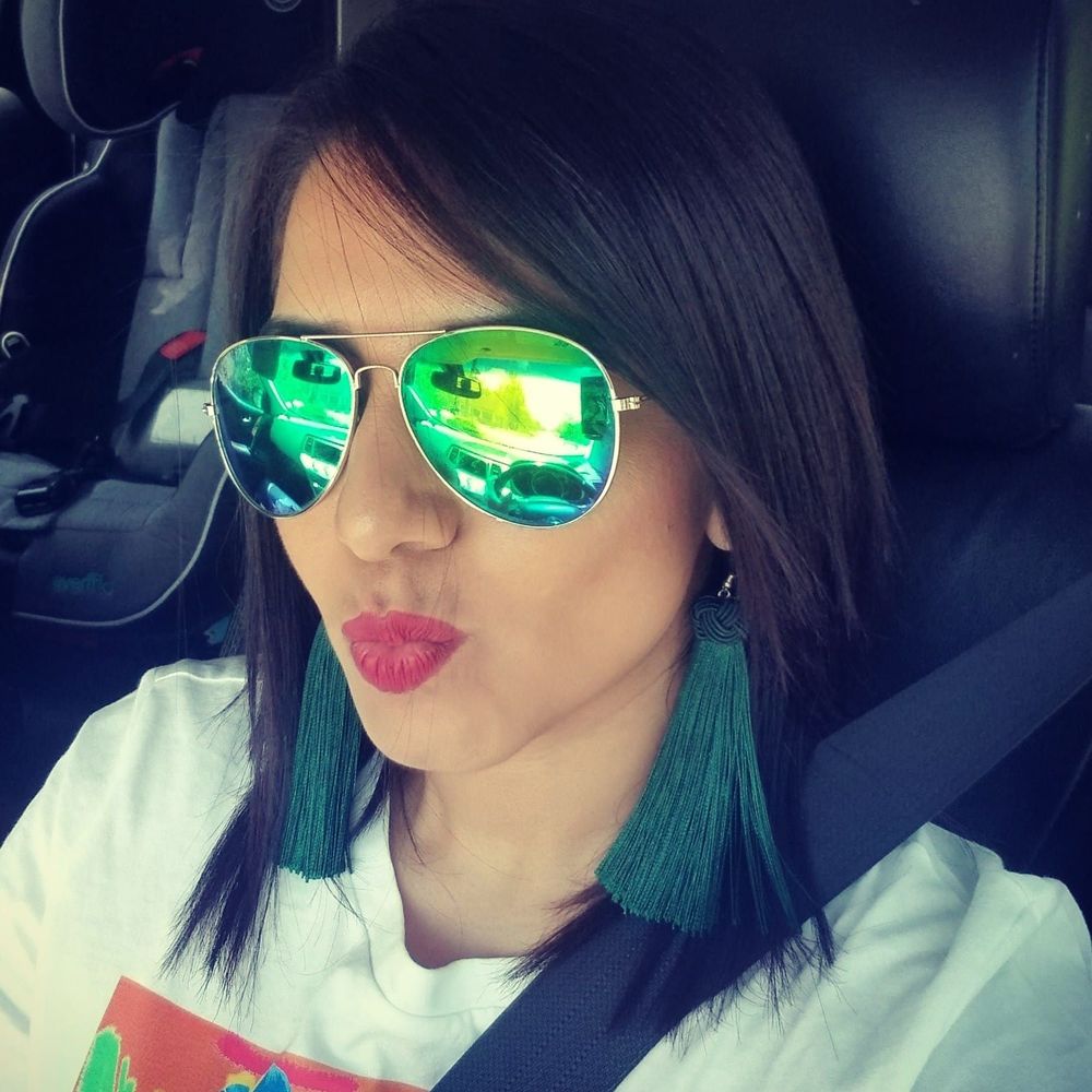 Meet your Posher, Sandra